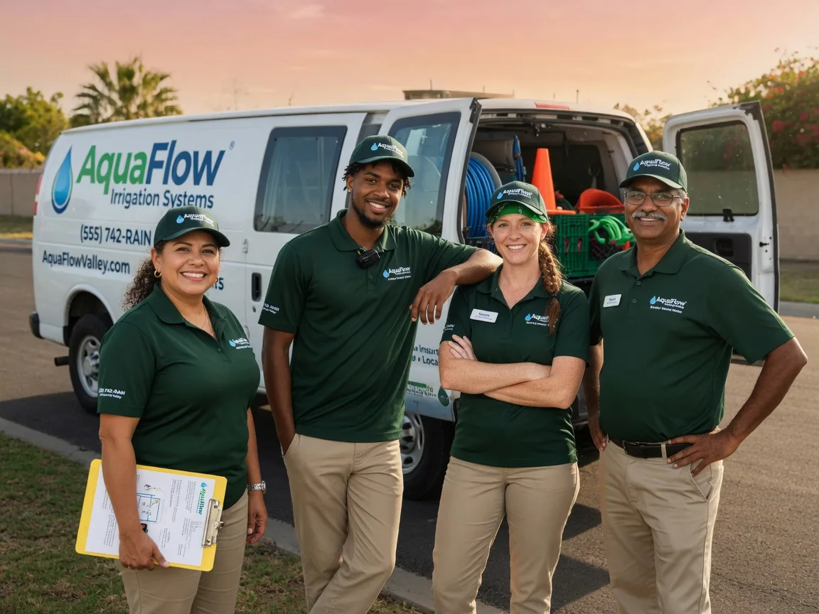 Irrigation Installation company in Oliver Springs, TN