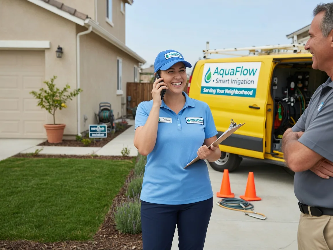 Irrigation Installation Oliver Springs, TN FAQs